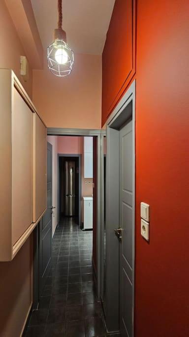 Artistico Two-Bedroom Apartment In Kolonaki Athens Exterior photo