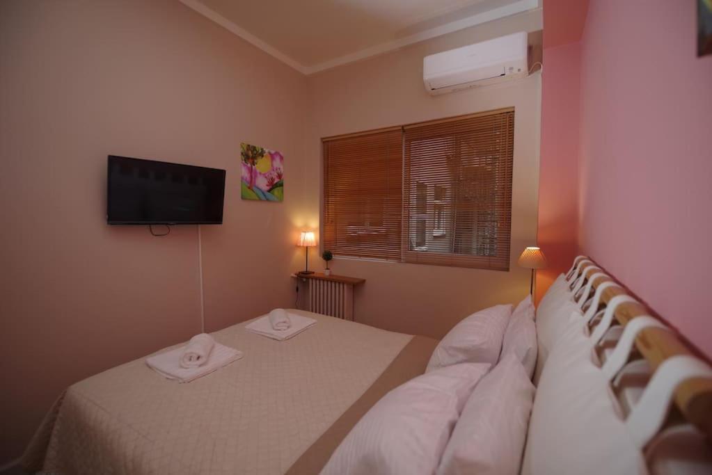 Artistico Two-Bedroom Apartment In Kolonaki Athens Exterior photo