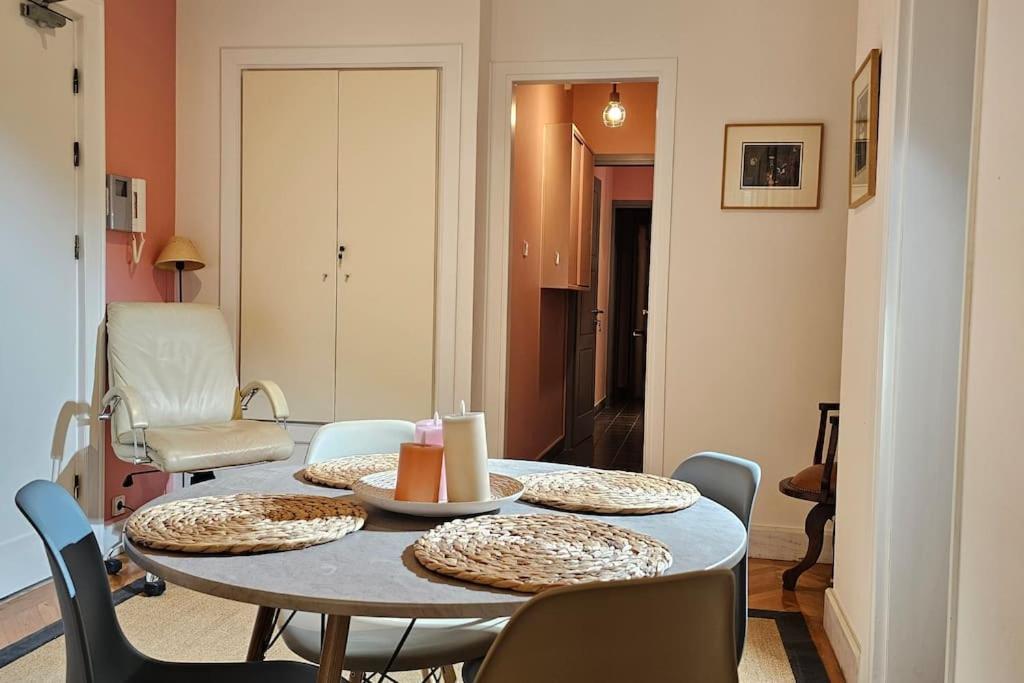 Artistico Two-Bedroom Apartment In Kolonaki Athens Exterior photo