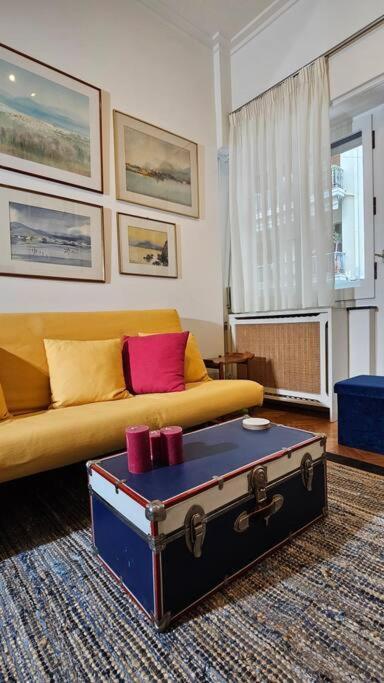 Artistico Two-Bedroom Apartment In Kolonaki Athens Exterior photo