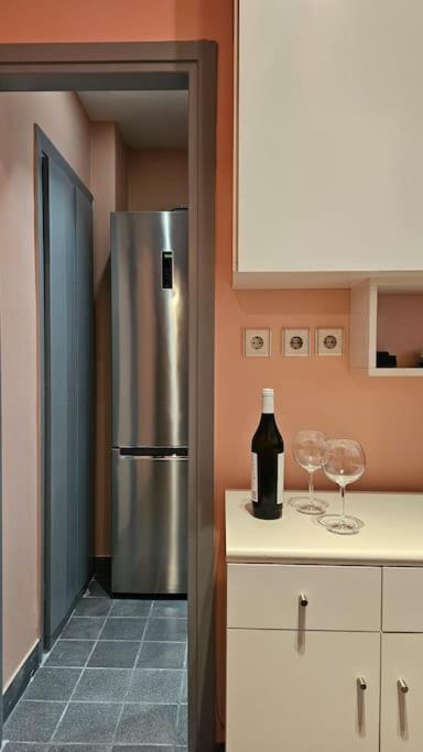 Artistico Two-Bedroom Apartment In Kolonaki Athens Exterior photo
