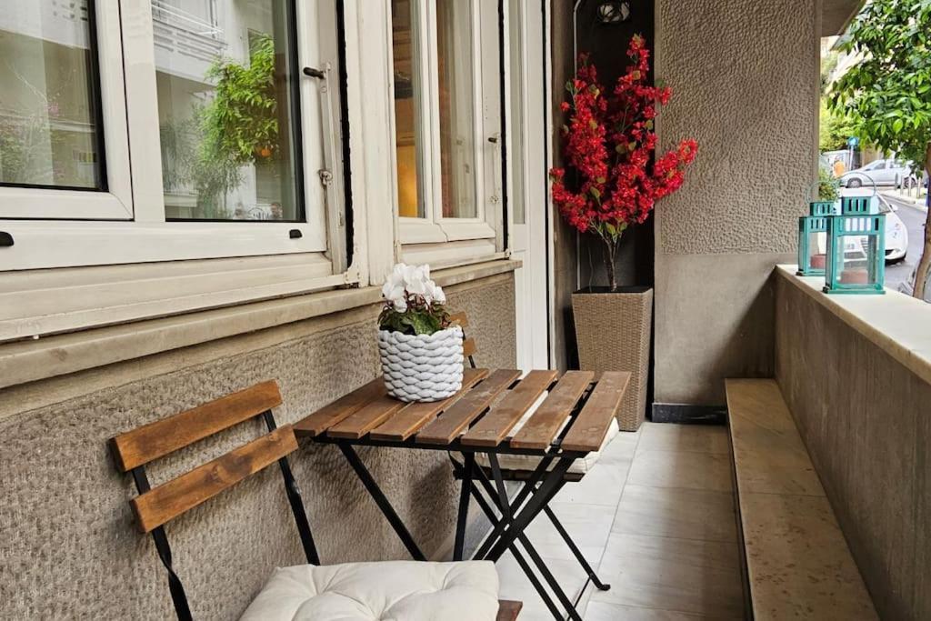 Artistico Two-Bedroom Apartment In Kolonaki Athens Exterior photo